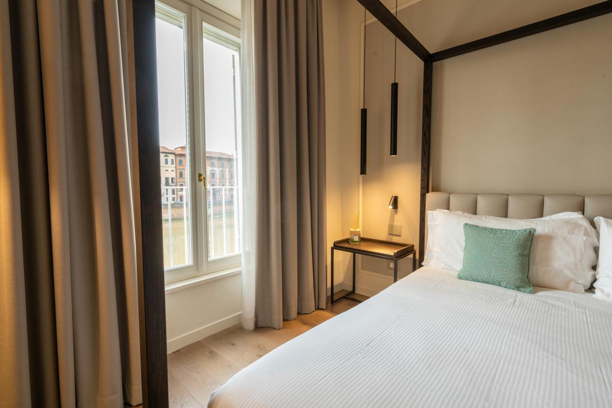 Anna Teresa Luxury Bed & Breakfast Пиза Екстериор снимка