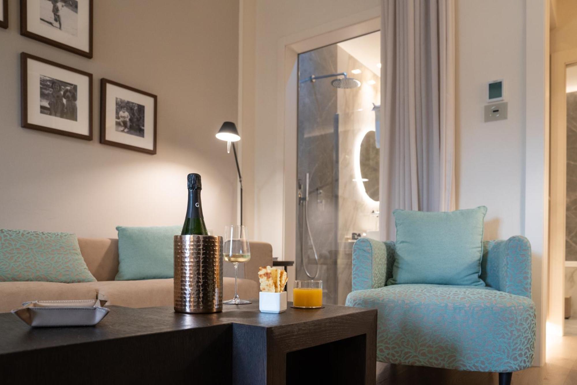 Anna Teresa Luxury Bed & Breakfast Пиза Екстериор снимка