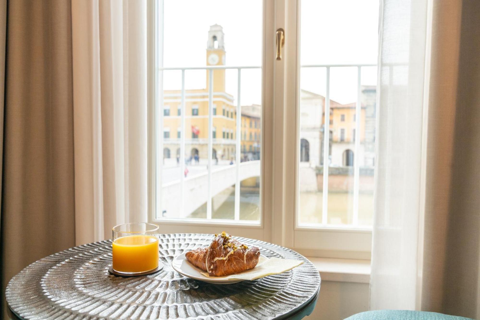Anna Teresa Luxury Bed & Breakfast Пиза Екстериор снимка