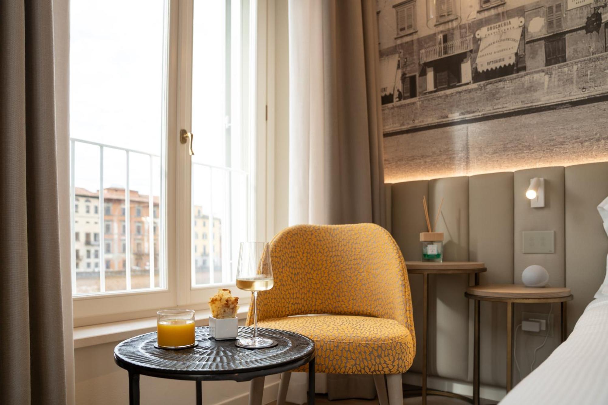 Anna Teresa Luxury Bed & Breakfast Пиза Екстериор снимка